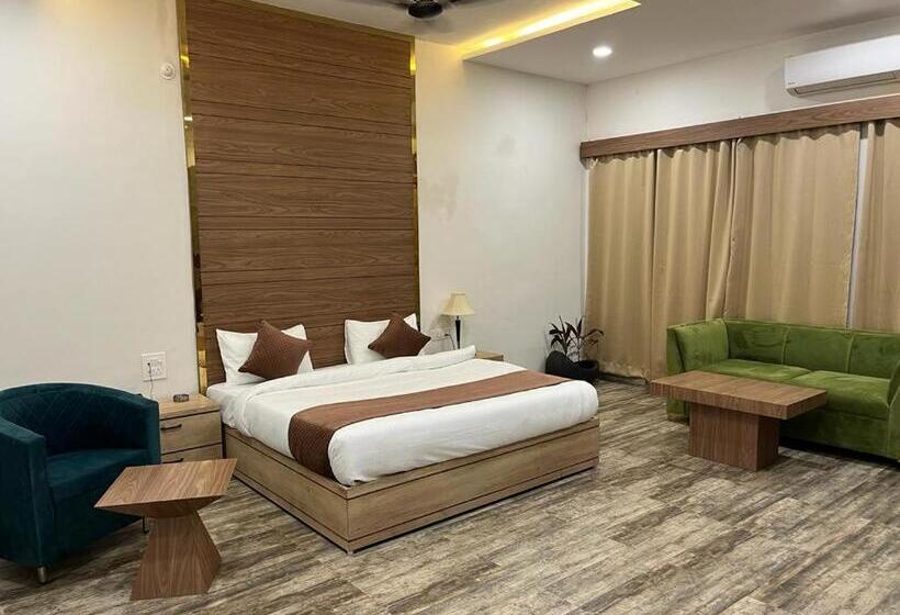 חדר סופריור, Eco Park Rewa