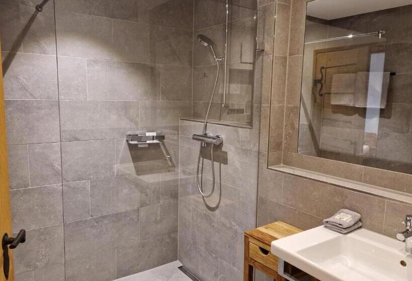 Quarto standart com varanda, Landgasthof Alter Wirt