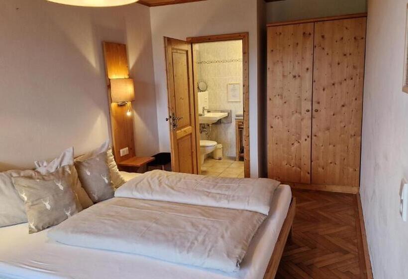غرفة قياسية مطلة على الجبل, Landgasthof Alter Wirt