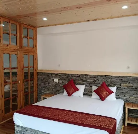 Deluxe-huone, Royal Castle, Kamru