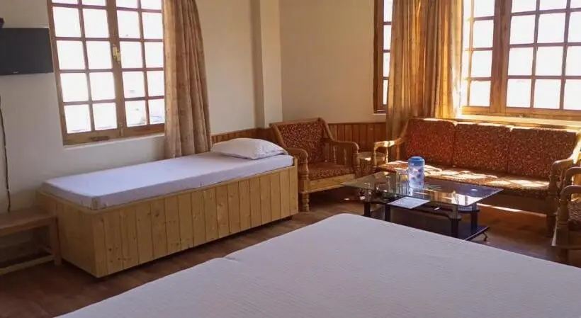 Deluxe-huone King-vuode, Royal Castle, Kamru