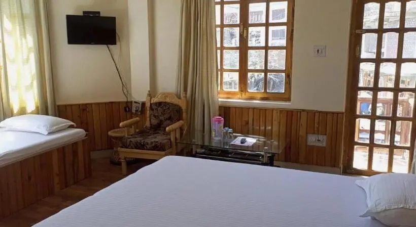 Deluxe-huone King-vuode, Royal Castle, Kamru