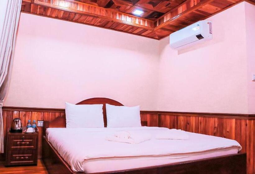 Номер Стандарт Индивидуальный, Rumdual Krong Kep Resort