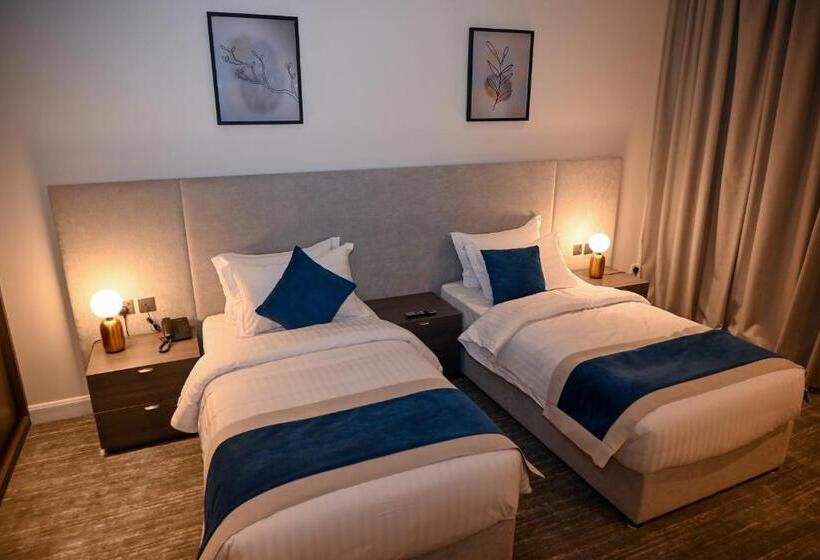 スタンダードルーム, فندق سافوي جدة Savoye