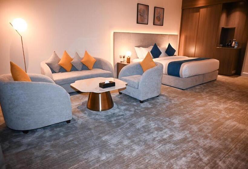 スタンダードルーム, فندق سافوي جدة Savoye