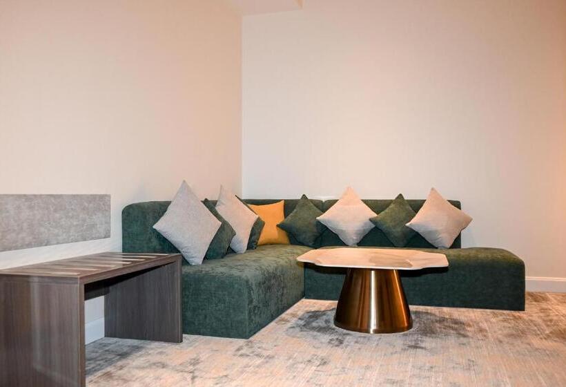 スタンダードルーム, فندق سافوي جدة Savoye