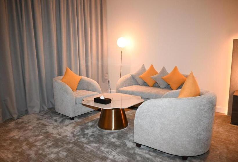 デラックスルーム, فندق سافوي جدة Savoye