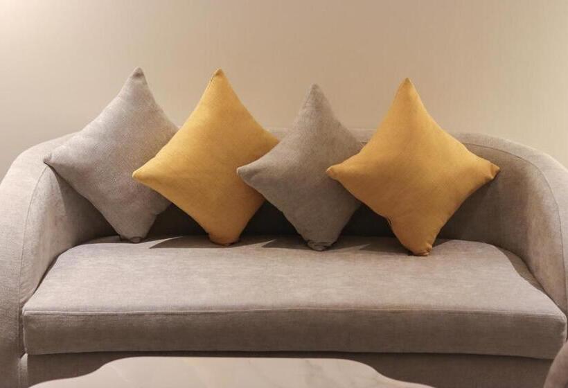 デラックスルーム, فندق سافوي جدة Savoye