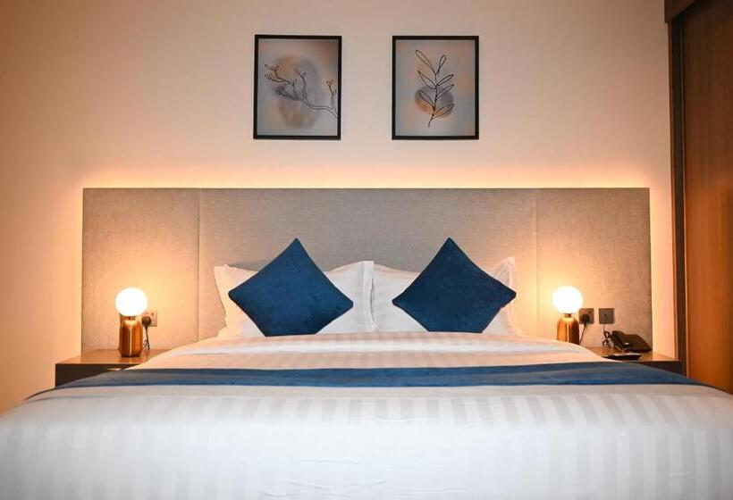Номер Deluxe, فندق سافوي جدة Savoye