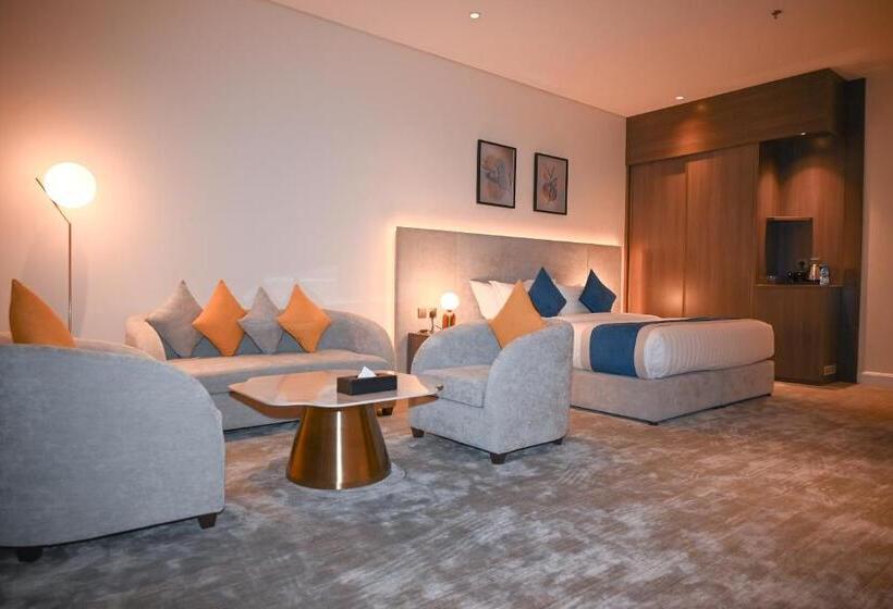 スタンダードスタジオ, فندق سافوي جدة Savoye