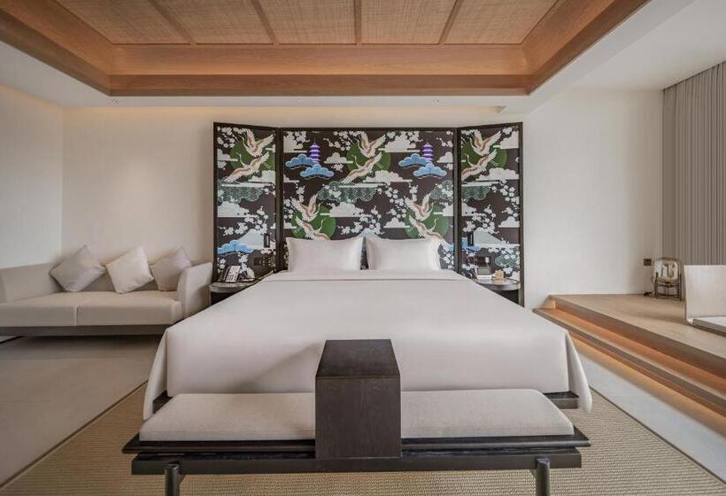 Номер Премиум, Tengchong Jingge Banshan Hot Spring