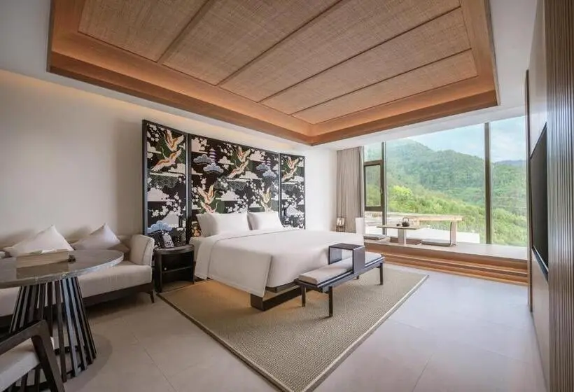 プレミアムルーム, Tengchong Jingge Banshan Hot Spring