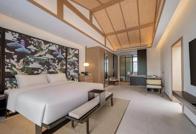 Люкс Superior, Tengchong Jingge Banshan Hot Spring