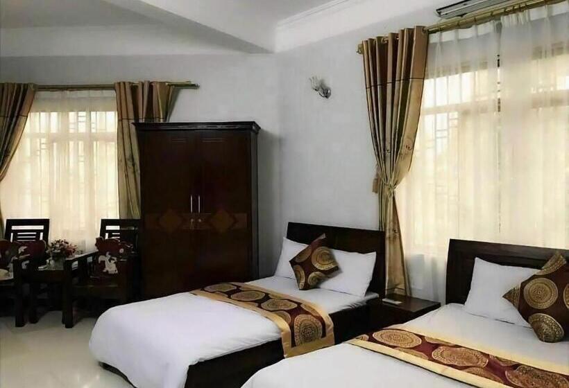 اتاق لوکس خانوادگی, Thanh Ha