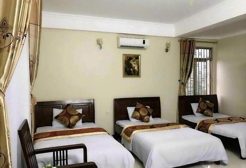 اتاق سوپریور سه تخته, Thanh Ha