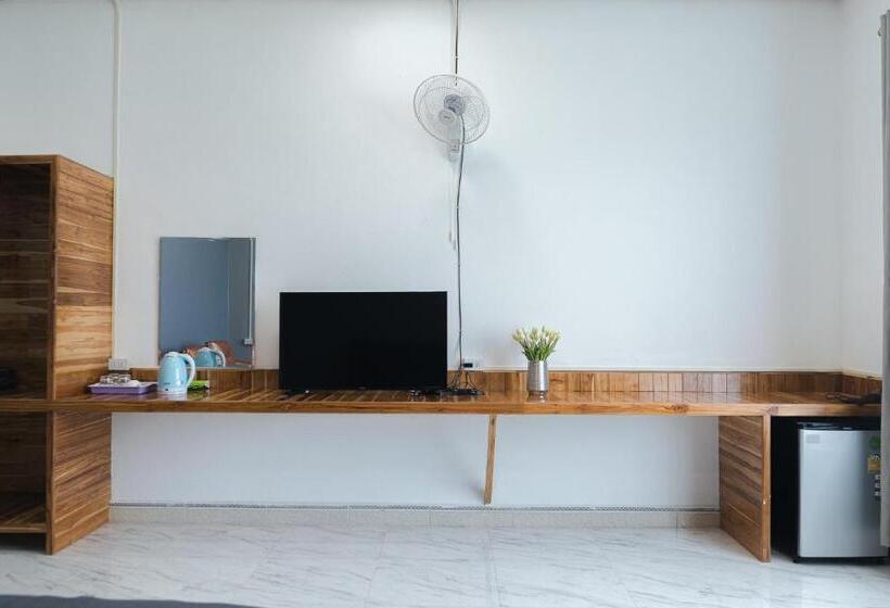 غرفة قياسية, Tulip