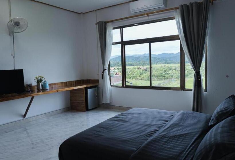 غرفة قياسية, Tulip