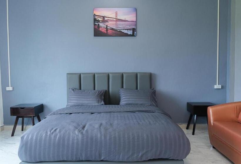 غرفة قياسية, Tulip