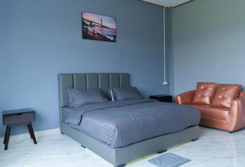 غرفة قياسية, Tulip