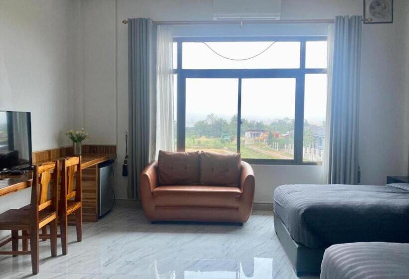 غرفة عائلية, Tulip