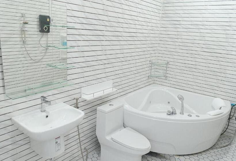 جناح سرير كينج, Tulip