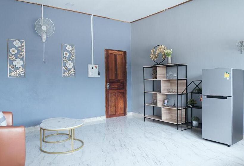 جناح سرير كينج, Tulip