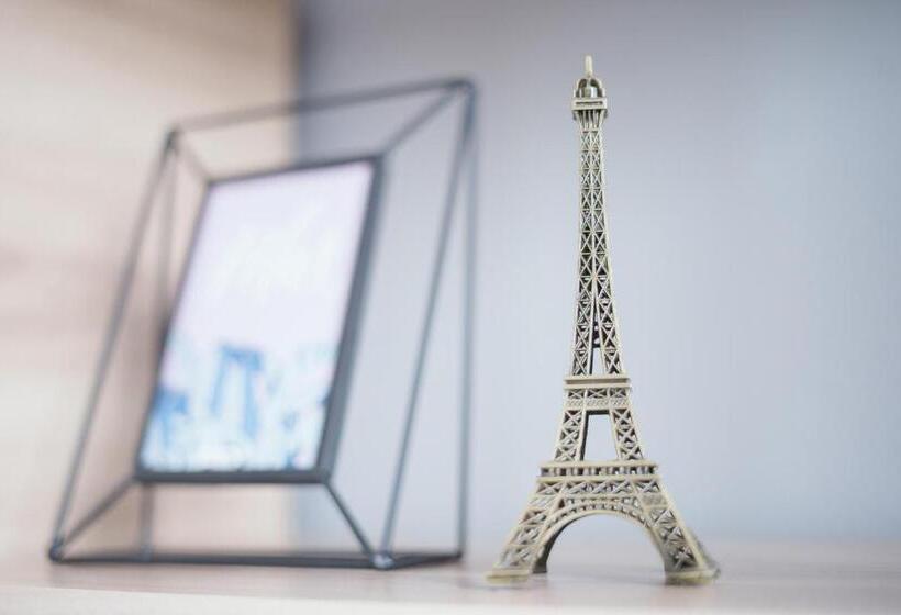 جناح سرير كينج, Tulip