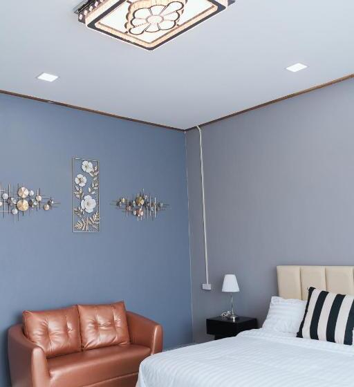 جناح سرير كينج, Tulip