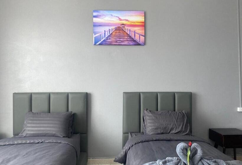 غرفة قياسية, Tulip