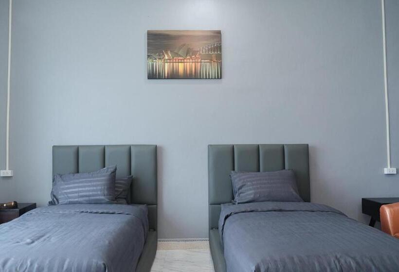 غرفة قياسية, Tulip