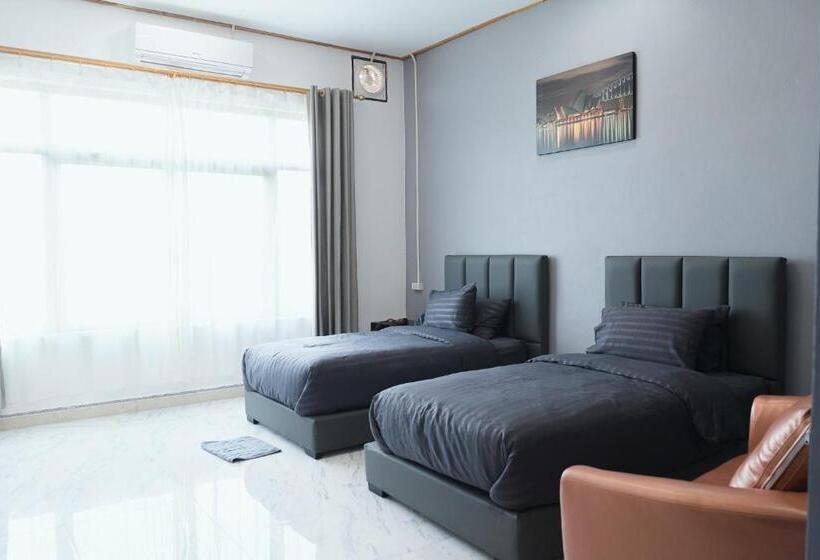 غرفة قياسية, Tulip