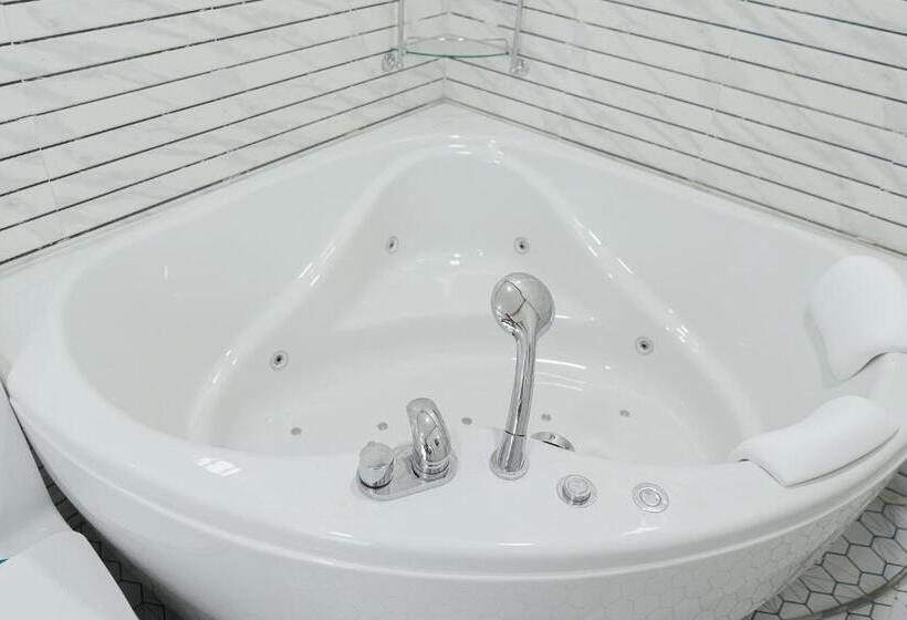 جناح سرير كينج, Tulip