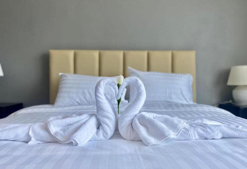 جناح سرير كينج, Tulip