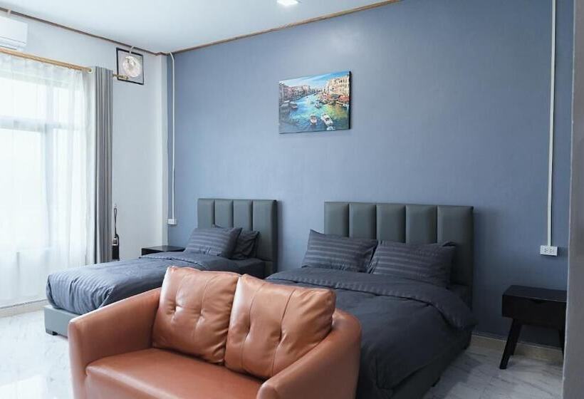 غرفة عائلية, Tulip