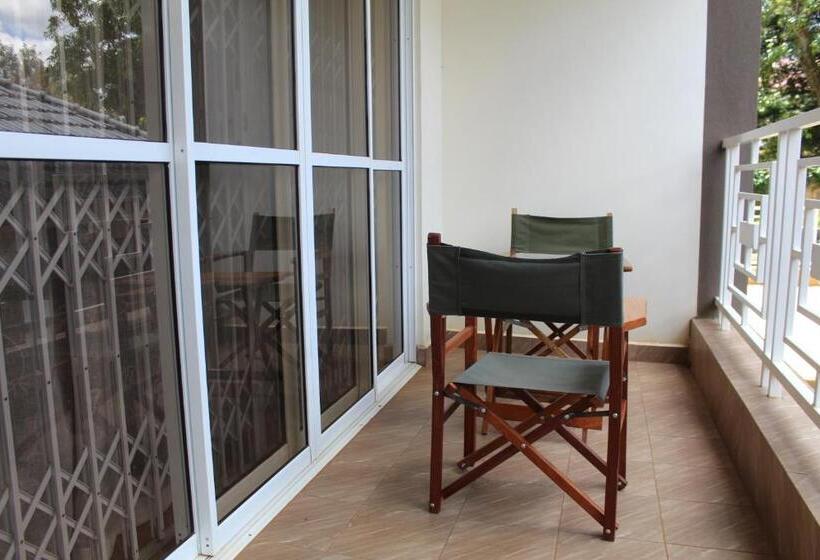 اتاق استاندارد یک نفره, Jopendwin Rehema House Hotel, Trans Nzoia Milimani