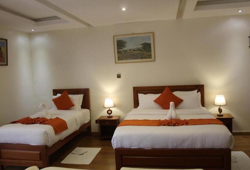 غرفة قياسية, Jopendwin Rehema House Hotel, Trans Nzoia Milimani