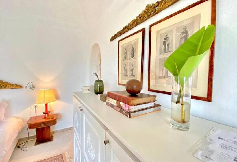 اتاق استاندارد با چشمانداز دریا, Lella Kmar B&b Avec Piscine Sidi Bou Said