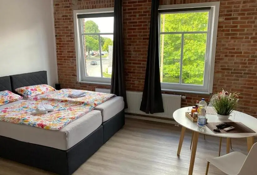 スタンダードルーム, Appartementhaus Emden