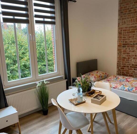 Номер Стандарт, Appartementhaus Emden