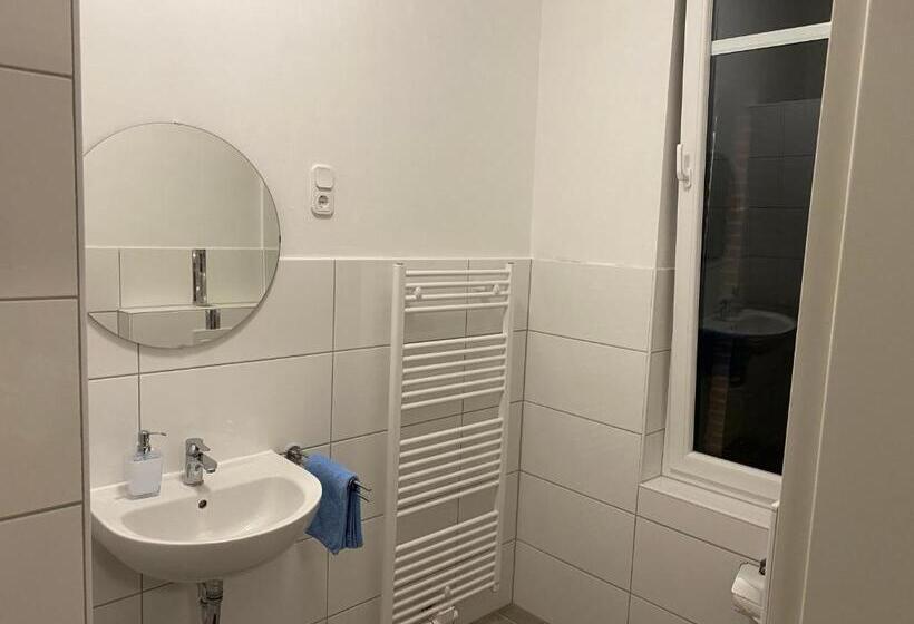 Номер Стандарт, Appartementhaus Emden