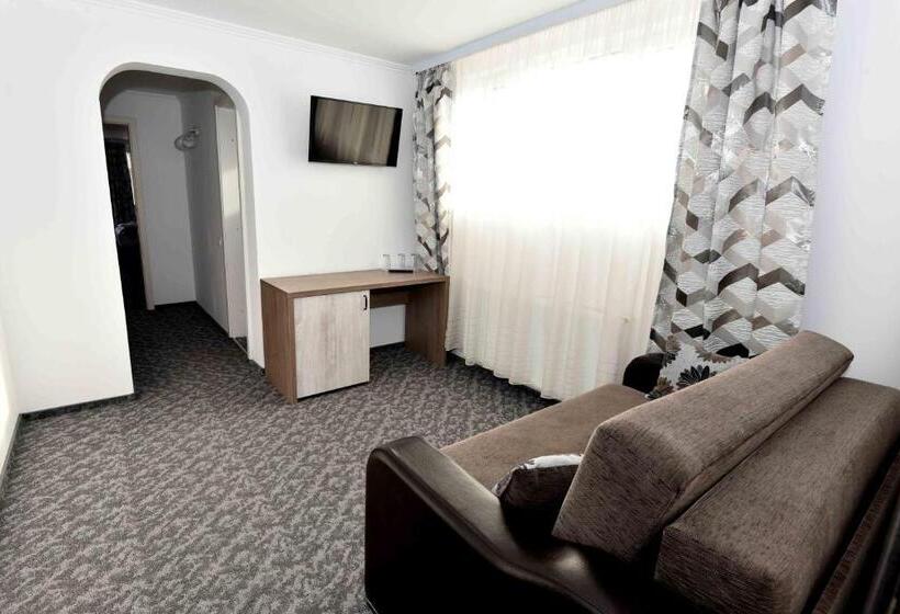 バルコニー付きスタンダードトリプルルーム, Camere De Inchiriat Valea Prahovei