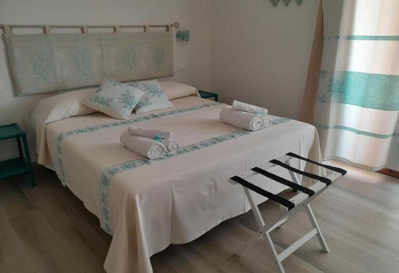 带阳台的三人标准间, Casa Fanni  Rooms