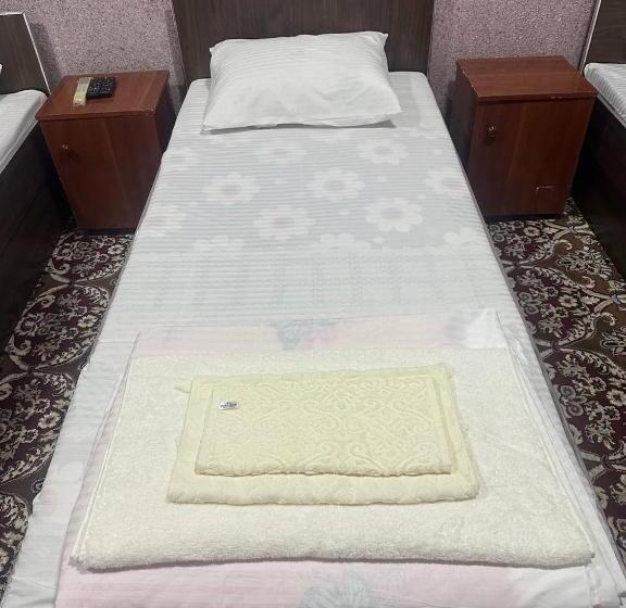 공동 객실, Karakalpak Travel