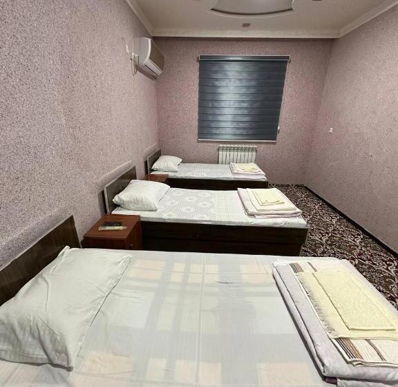 공동 객실, Karakalpak Travel