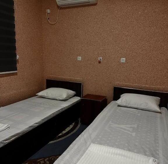 공동 객실, Karakalpak Travel