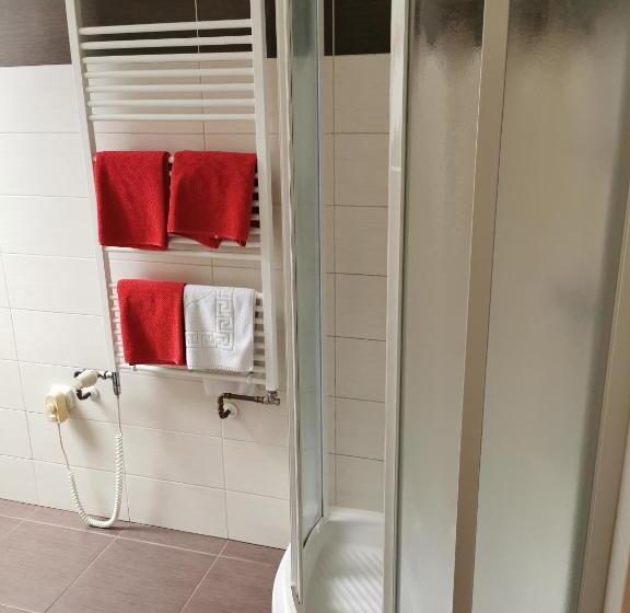 جناح عائلي, Penzion Mia