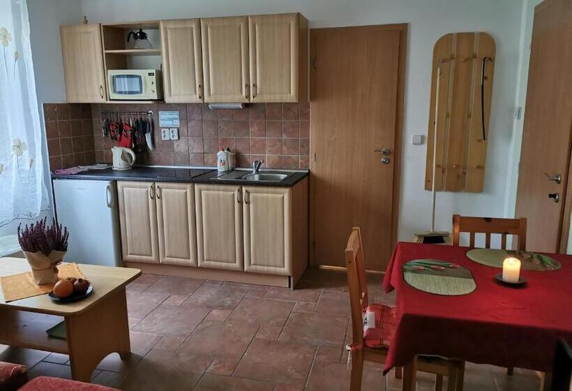 غرفة ديلوكس, Penzion Mia