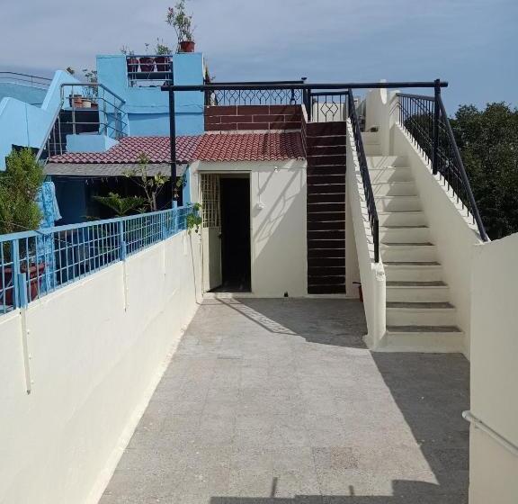 חדר סטנדרט עם מיטת קינג, Shree Shiv Tara Guest House
