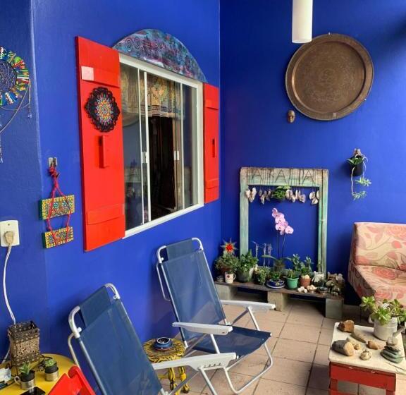 4인용 스탠다드 룸, Toca Da Suzara Suíte 2 Até 4 Pessoas Piscina Rio E Mar Num Só Lugar