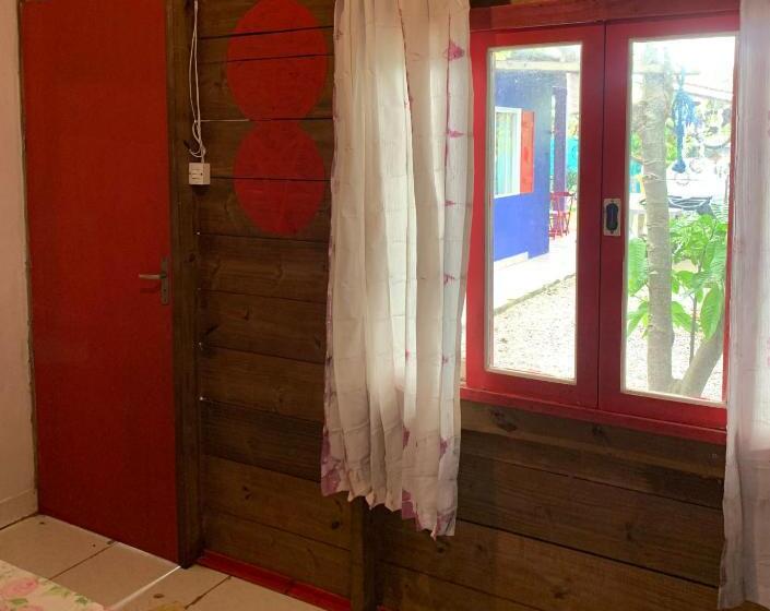 4인용 스탠다드 룸, Toca Da Suzara Suíte 2 Até 4 Pessoas Piscina Rio E Mar Num Só Lugar